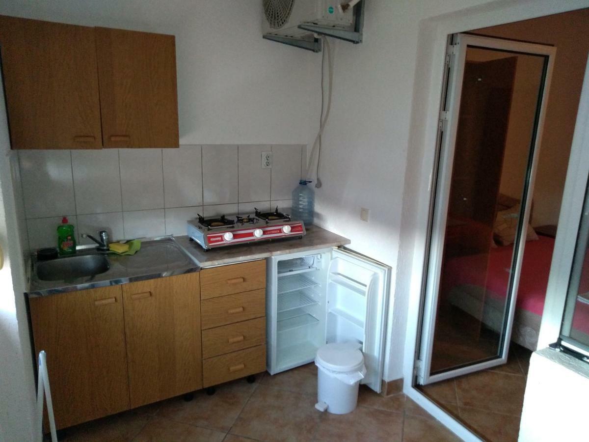 Apartments Music Sutomore Kültér fotó